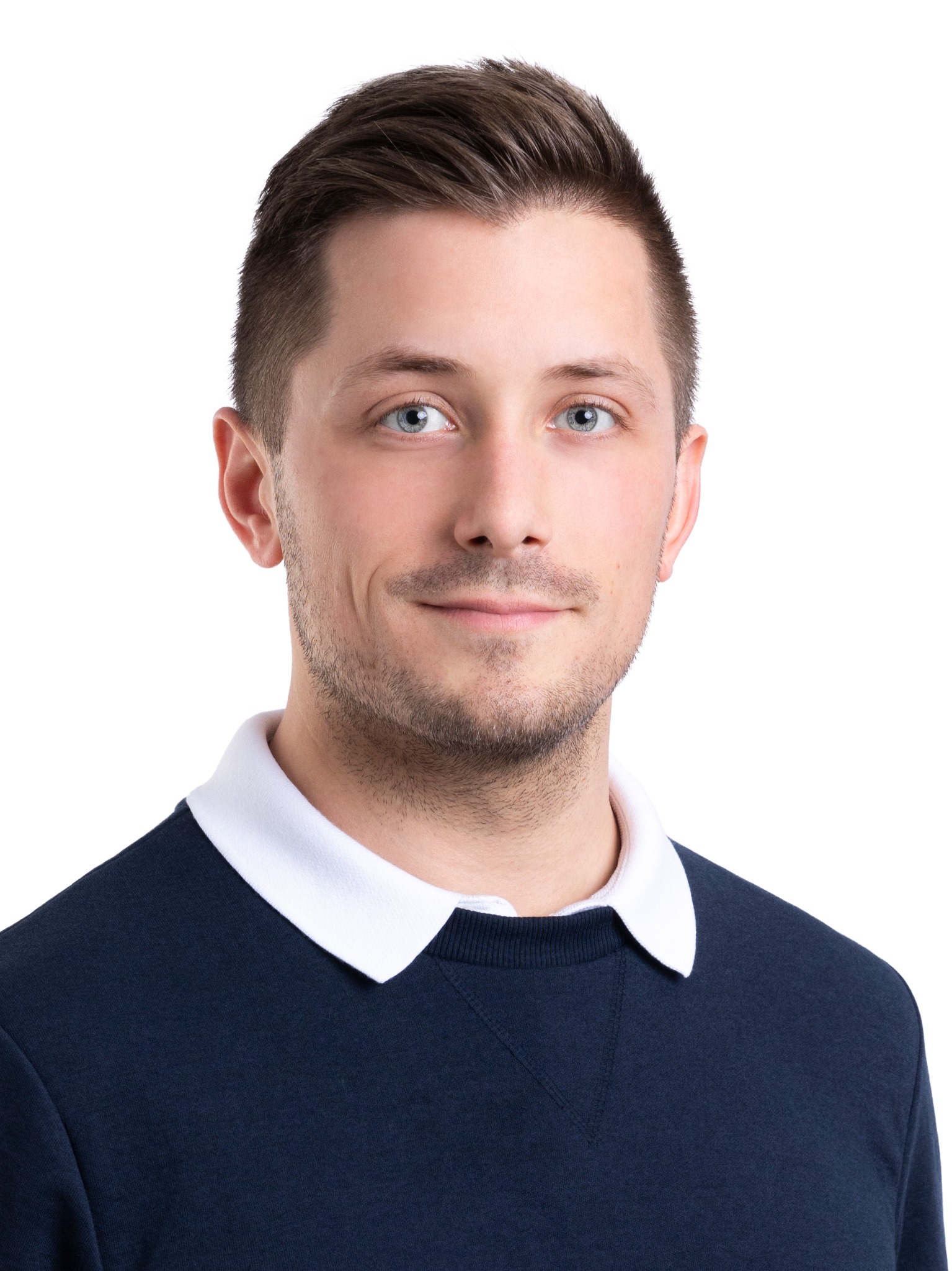 Porträt von Felix Zenko